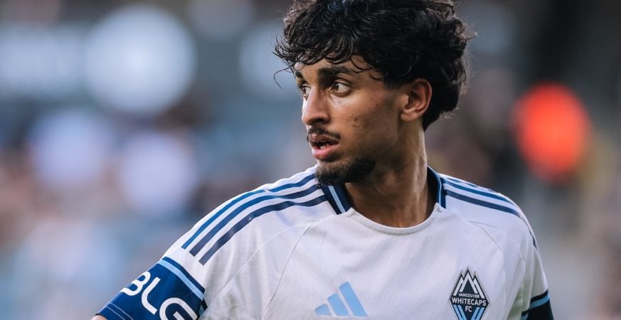 Jeevan Badwal: Surrey Star Rising with Whitecaps