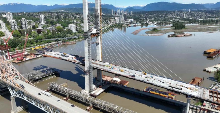 Pattullo Bridge Design Debate Reignites Political Rift
