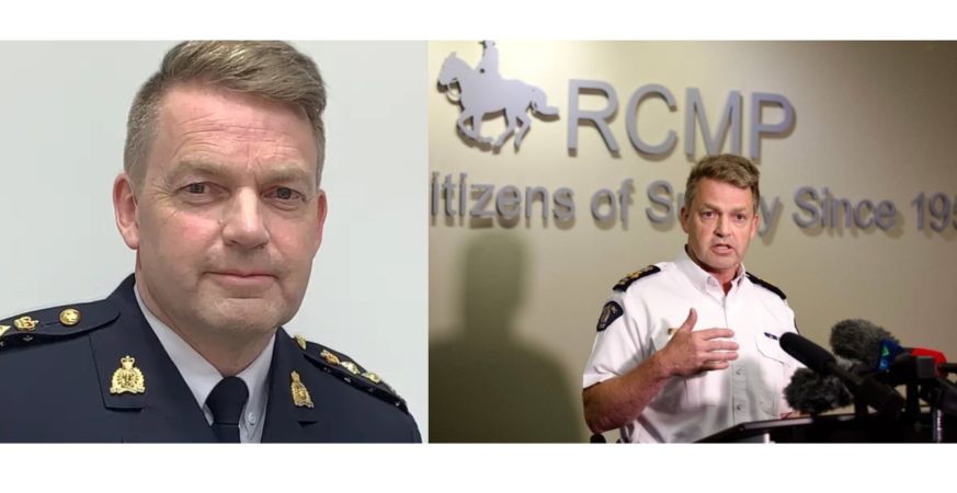 Surrey Taps Ex-RCMP Chief to Lead Public Safety Overhaul
