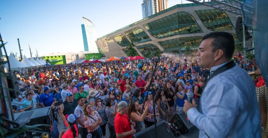 Surrey’s August Events: Music, Theatre & Culture