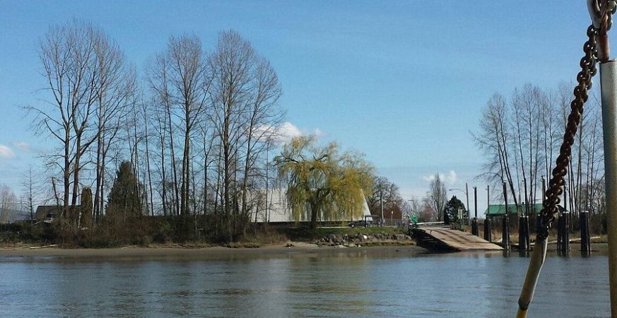 Barnston Island