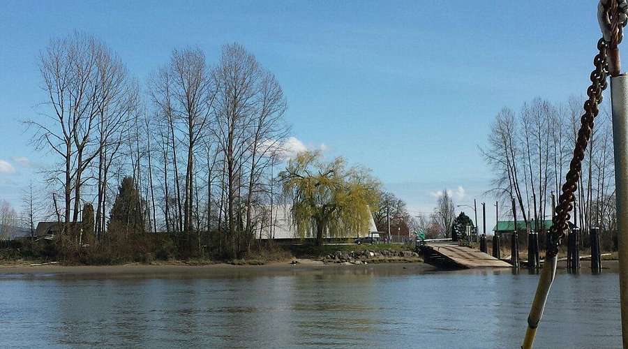 Barnston Island