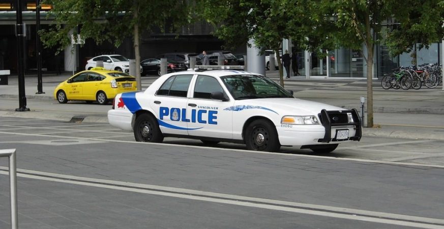 One Critical After Surrey Canada Day Crash, Police Seek Help