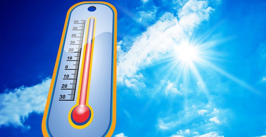 Mercury Rising: Lower Mainland to Feel Like 36°C on Tuesday