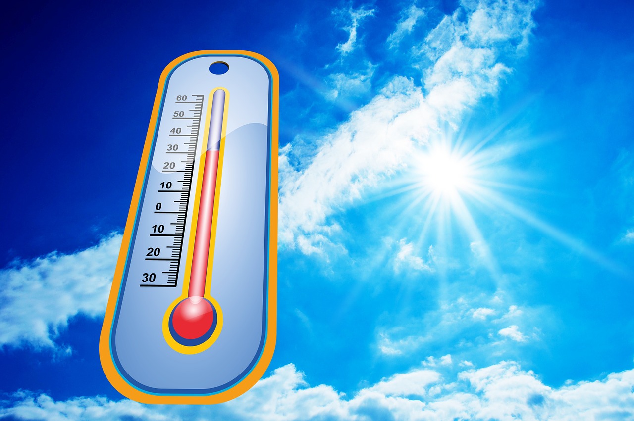 Mercury Rising: Lower Mainland to Feel Like 36°C on Tuesday