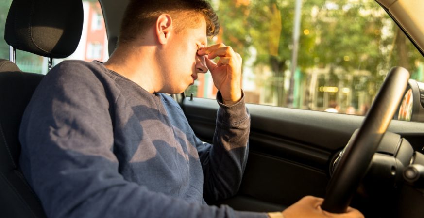 Hot Weather Driving: ICBC Flags Summer Fatigue Risk