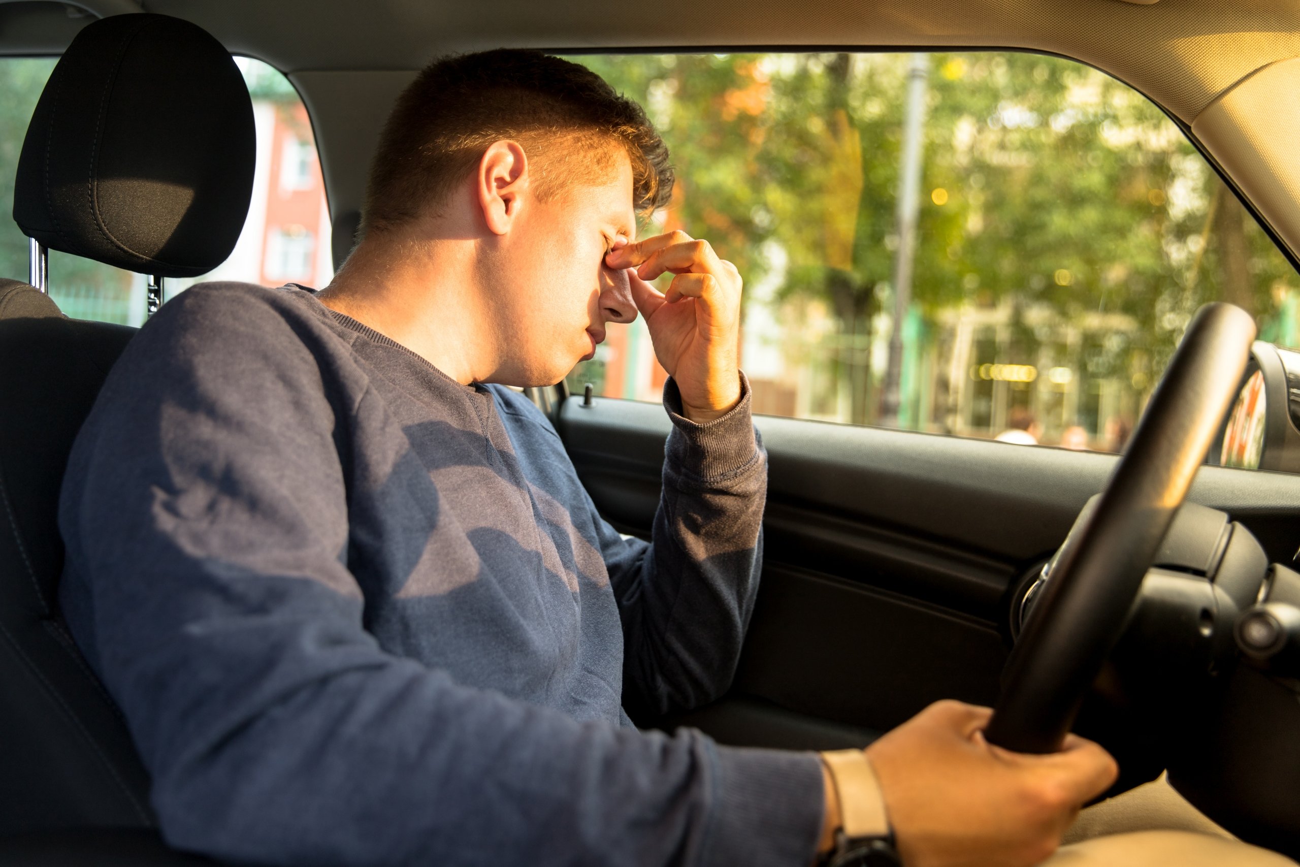 Hot Weather Driving: ICBC Flags Summer Fatigue Risk