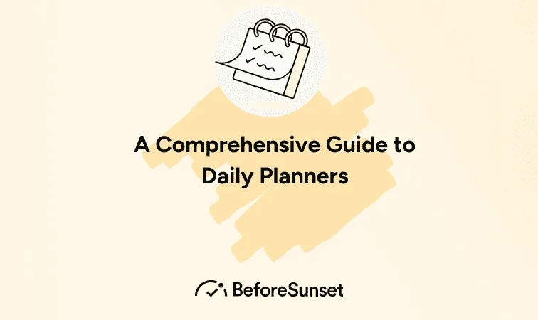 planners