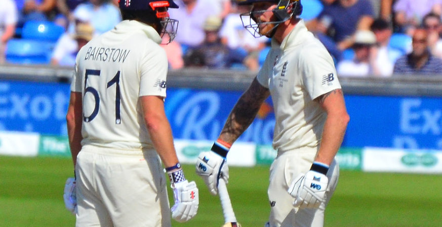 Jonny Bairstow