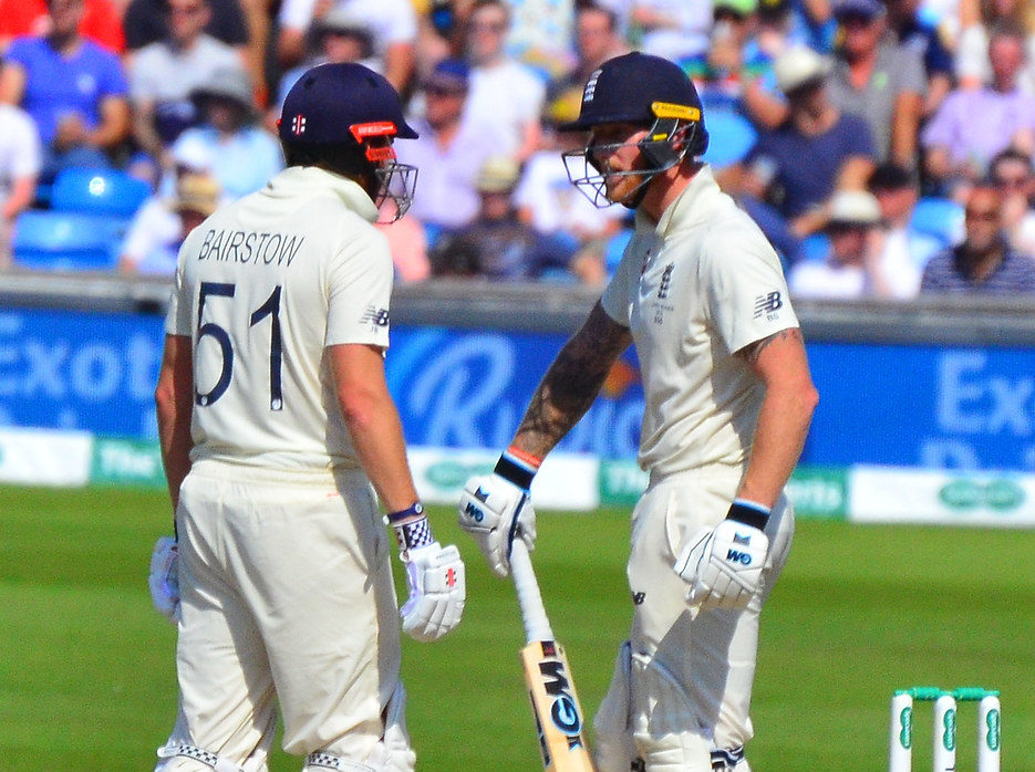 Jonny Bairstow