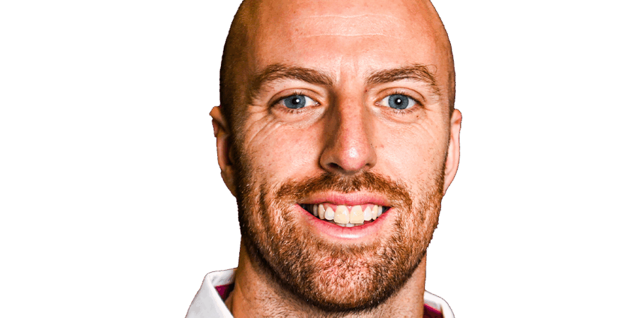 Jack Leach