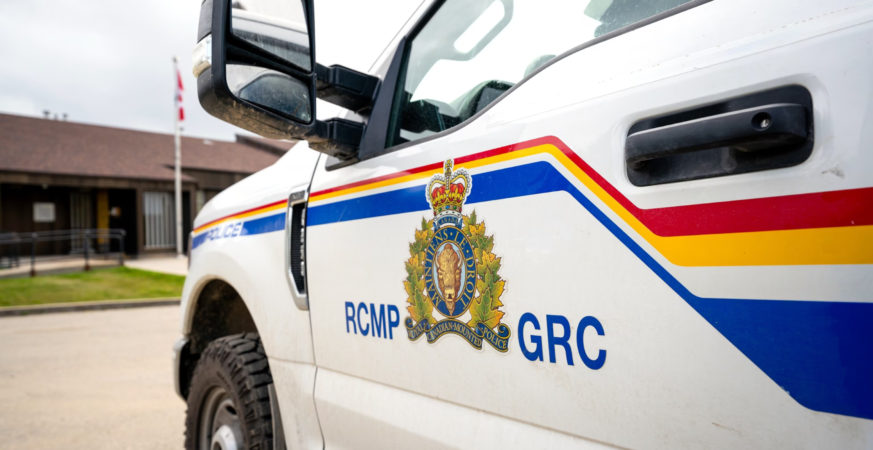RCMP Forms New Human Trafficking Unit in B.C.