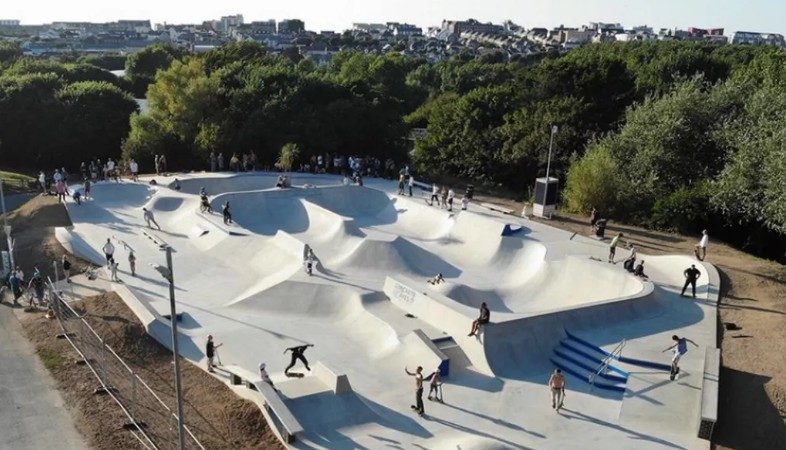 Cranleigh to Get New Skatepark with £650K Council Funding