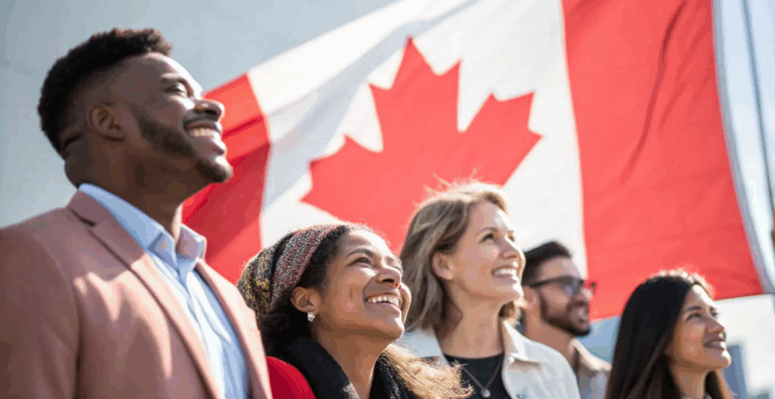 Surrey Newcomers Hub Offers Fresh Start for Immigrants