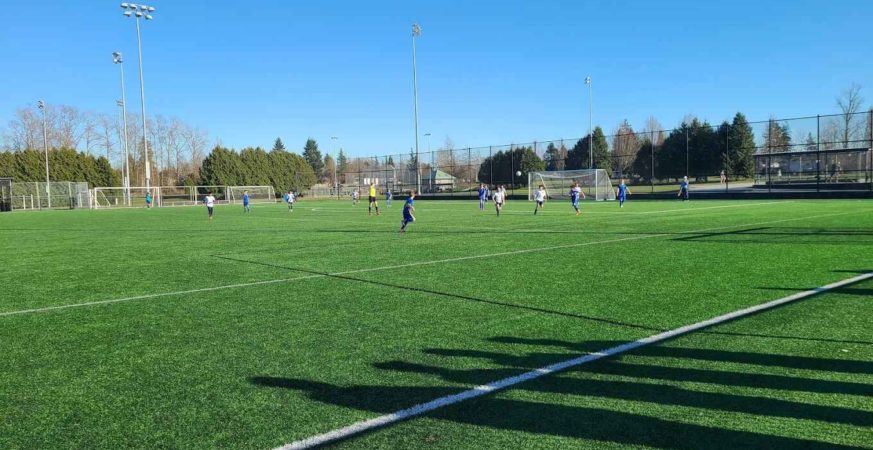 Surrey OKs 30-Year Lease for New Indoor Soccer Facility