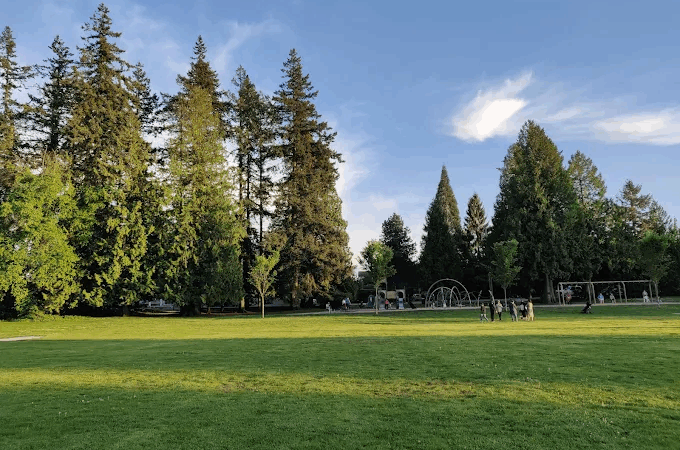 Surrey Upgrades Sunnyside Park with New Ball Diamonds