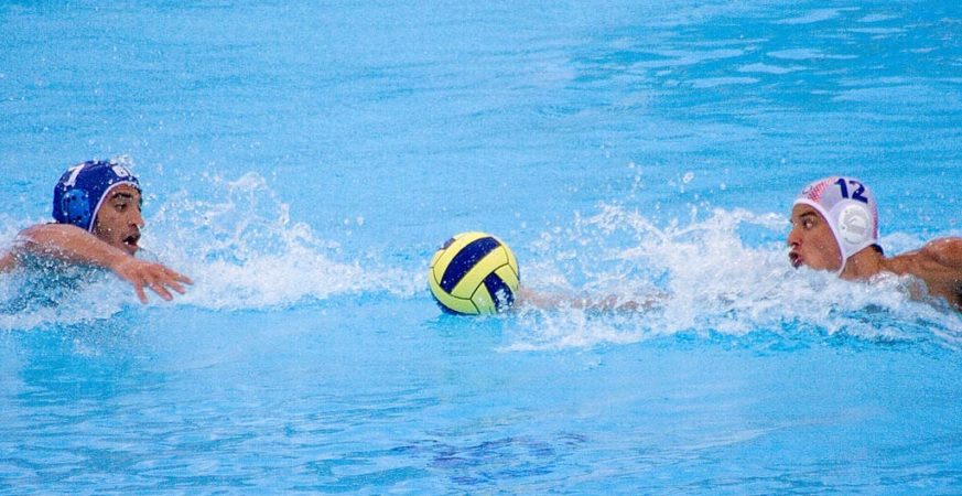 Water Polo Charity Match to Support Peace Arch Hospital