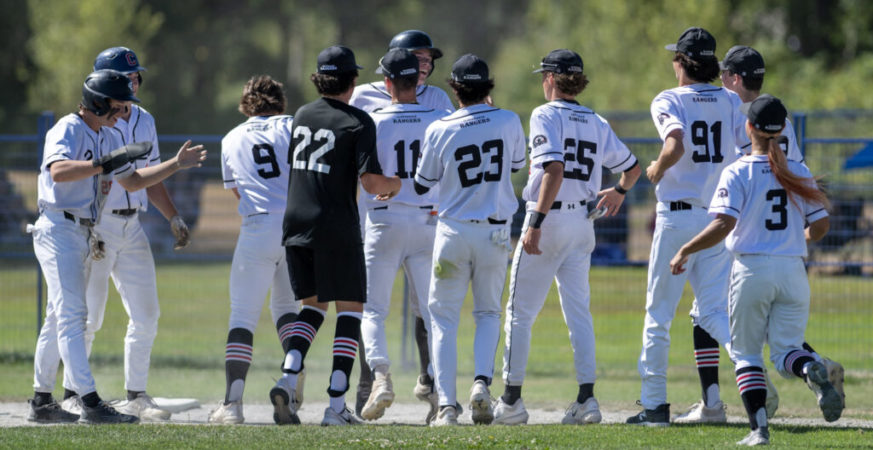 Cloverdale Rangers win the 18U College Prep provincial title in Trail, B.C., and will now represent the province at nationals in Fort McMurray, Alberta.