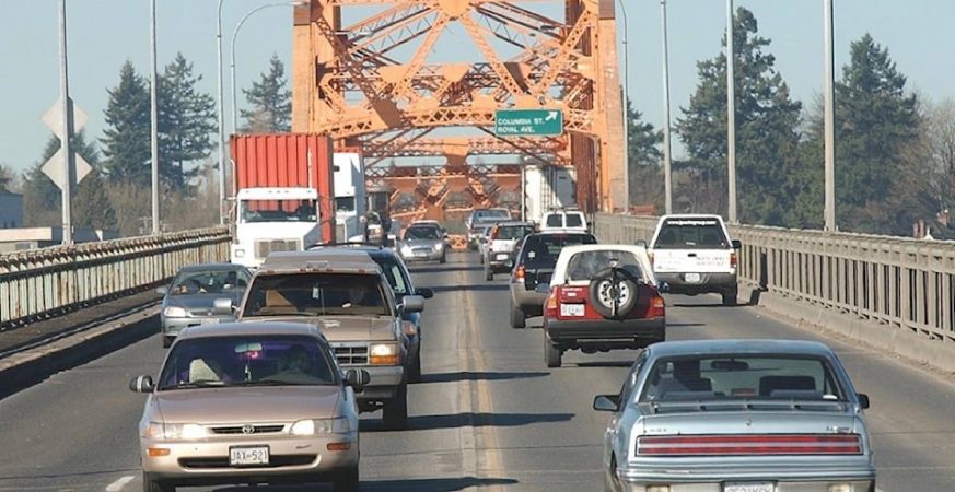 Pattullo bridge