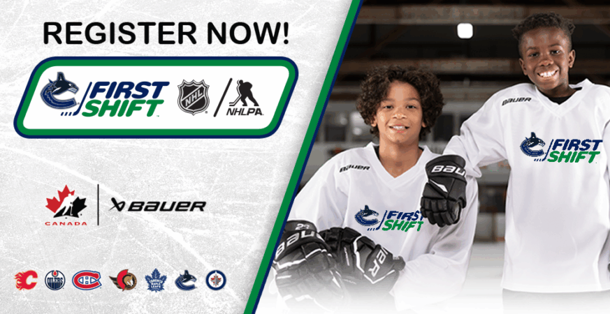 The Okanagan Indian Band hosts its first Syilx Hockey School in Vernon, blending hockey skills with culture for U7-U18 players.