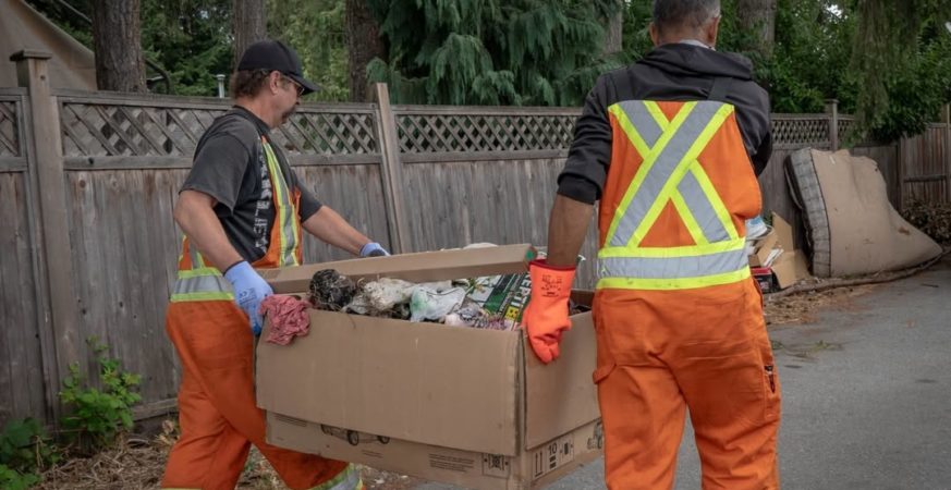 Mission Possible's ‘Clean Team’ Revitalizes Newton