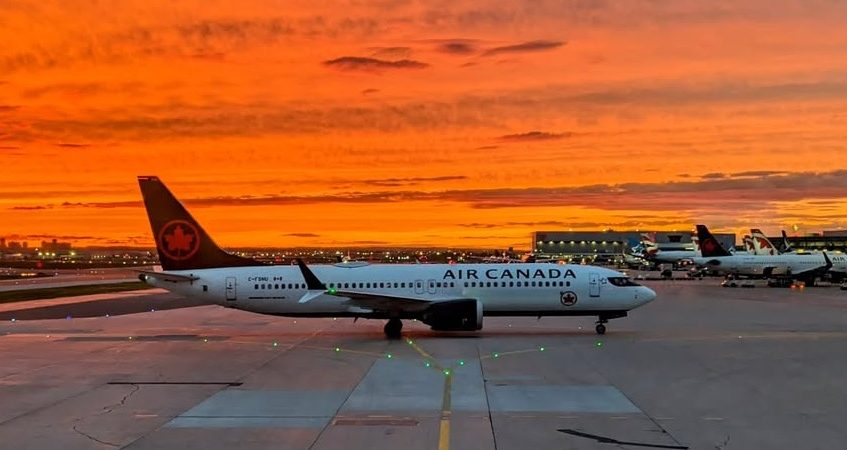 Air Canada Deal Praised by South Surrey MP Klassen