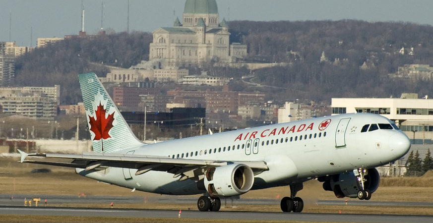 Air Canada Issues 72-Hour Lockout Notice to Flight Attendants