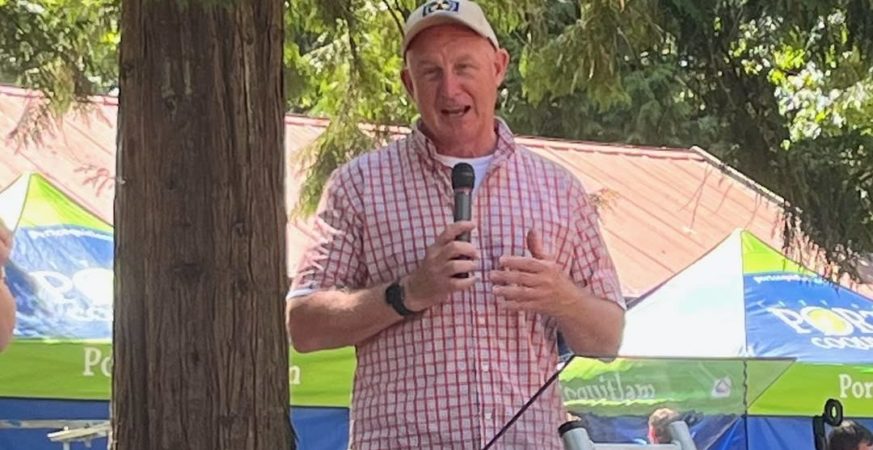 Port Coquitlam MLA Mike Farnworth has served in B.C. politics since 1991, holding key cabinet roles and shaping provincial governance for decades.