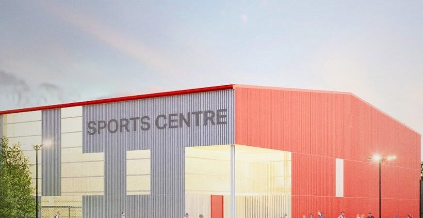 Surrey partners with Surrey United Soccer Club on a 30-year lease to build a new covered sports facility at Cloverdale Athletic Park.