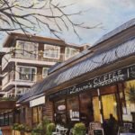 White Rock Shooting Tied to Extortion, RCMP Confirm