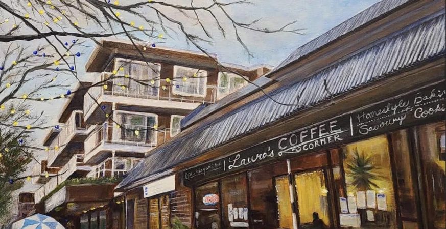 South Surrey Cafés Expand Mental Wellness Program