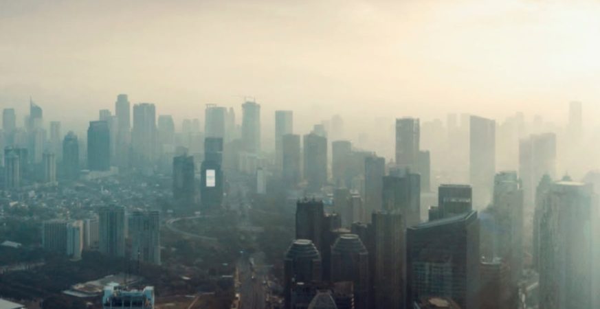 Wildfire Smoke Triggers Air Quality Alert in B.C.