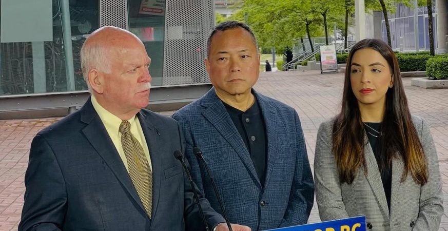 Vancouver-Yaletown MLA Terry Yung drives community safety and integration as BC’s Minister of State. Here’s how his experience shapes his mission.