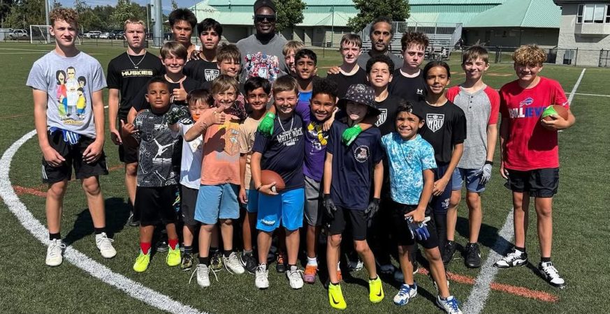 Cloverdale Community Football Association kicks off its 2025 fall season with a pre-season tournament Aug. 16–17 at Cloverdale Athletic Park.