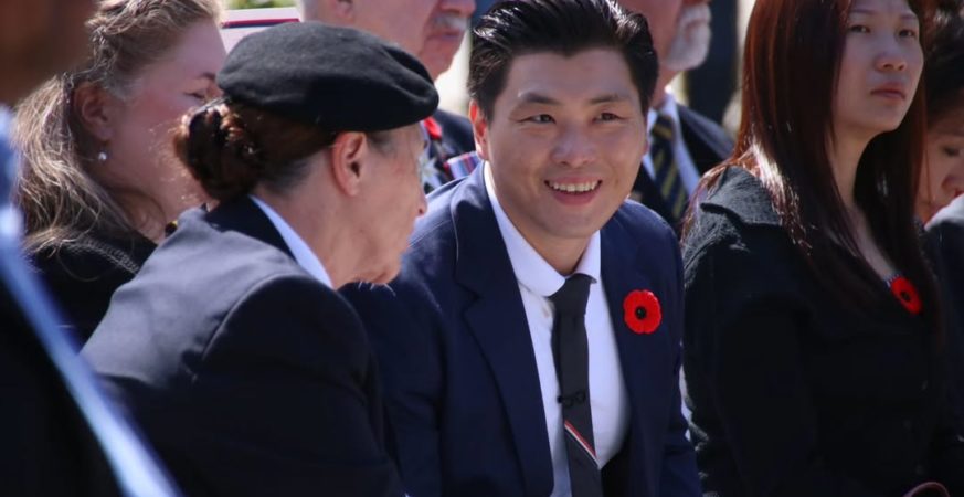 Burnaby South-Metrotown MLA Paul Choi advances B.C.’s trade and economic growth while bringing legal and business leadership to provincial politics.