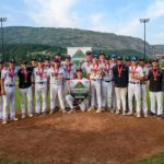 Vernon Teen Shines for Latvia at European Olympic Festival
