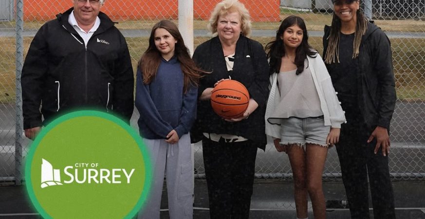 Surrey, B.C. debuts 30 free self-service sports gear stations in parks, a first in North America, to boost recreation and community access.