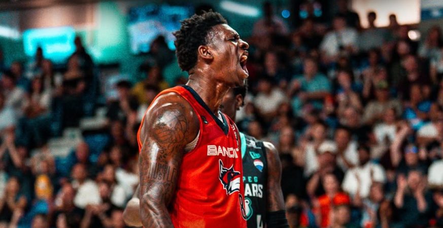 Vancouver Bandits clinched first in the CEBL Western Conference with a thrilling win and will host their semifinal on Saturday at Langley Events Centre.
