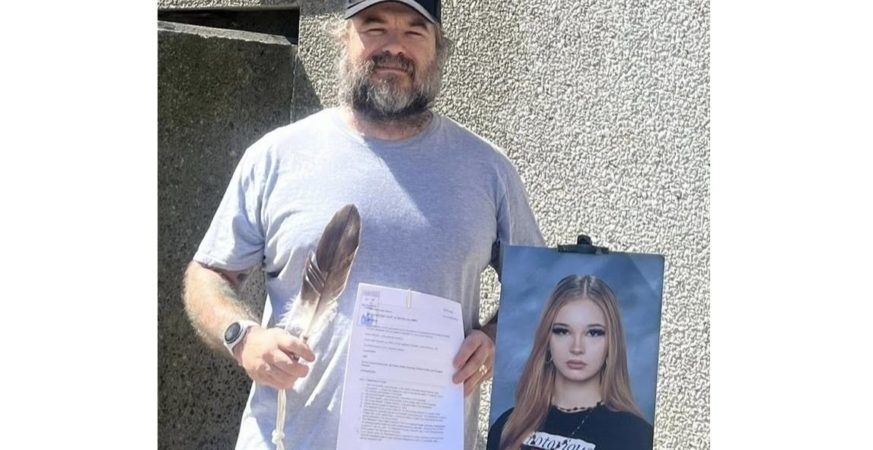 Parents Sue Surrey Schools and Health Over Teen’s Death”