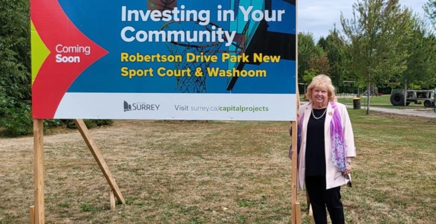 Heated Shelters, New Park Planned for Surrey’s Newton