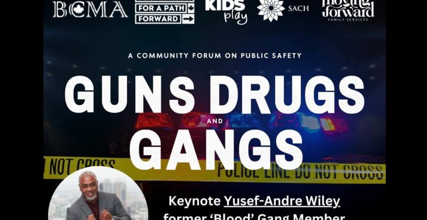 BC Muslim Association to Host Anti-Gang Forum in Surrey