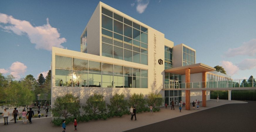 Cloverdale School Gets Early Build Green Light