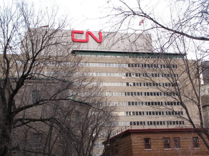 CN Invests $122M to Boost Prince Rupert Port Power