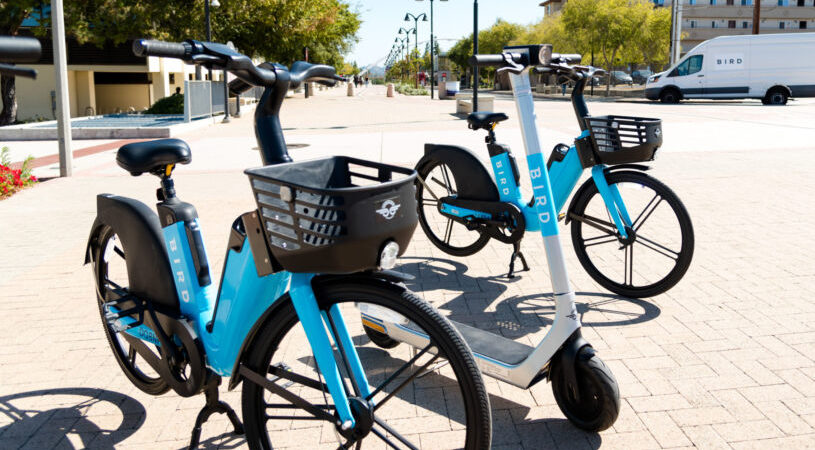 E - Bikes