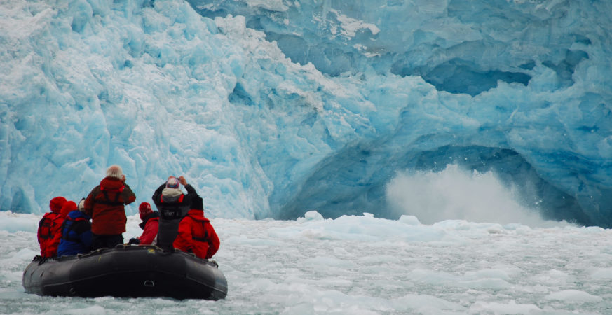 Glacier Selfies Become Tool for Climate Research