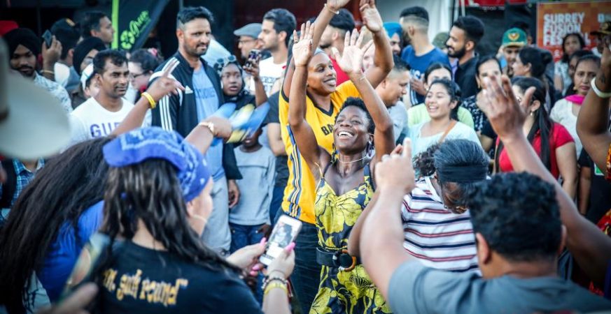 Surrey Civic Plaza will host the 2025 Afro-Caribbean Cultural Summerfest on August 23, with live music, food, art, and family fun. Free entry for all.