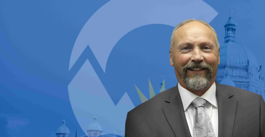 MLA Ward Stamer brings decades of forest industry experience to his role as BC's Official Opposition Critic for Forests, representing Kamloops-North Thompson.