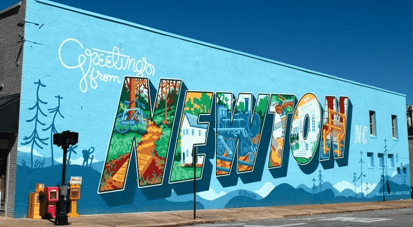 Newton BIA to Host State of Newton and Spooktacular
