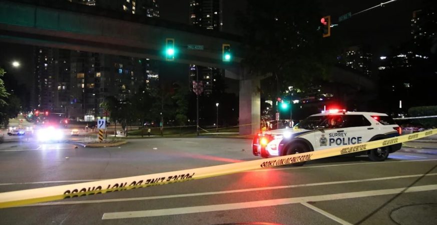 Fatal Canada Day Crash: Surrey Police Renew Witness Call