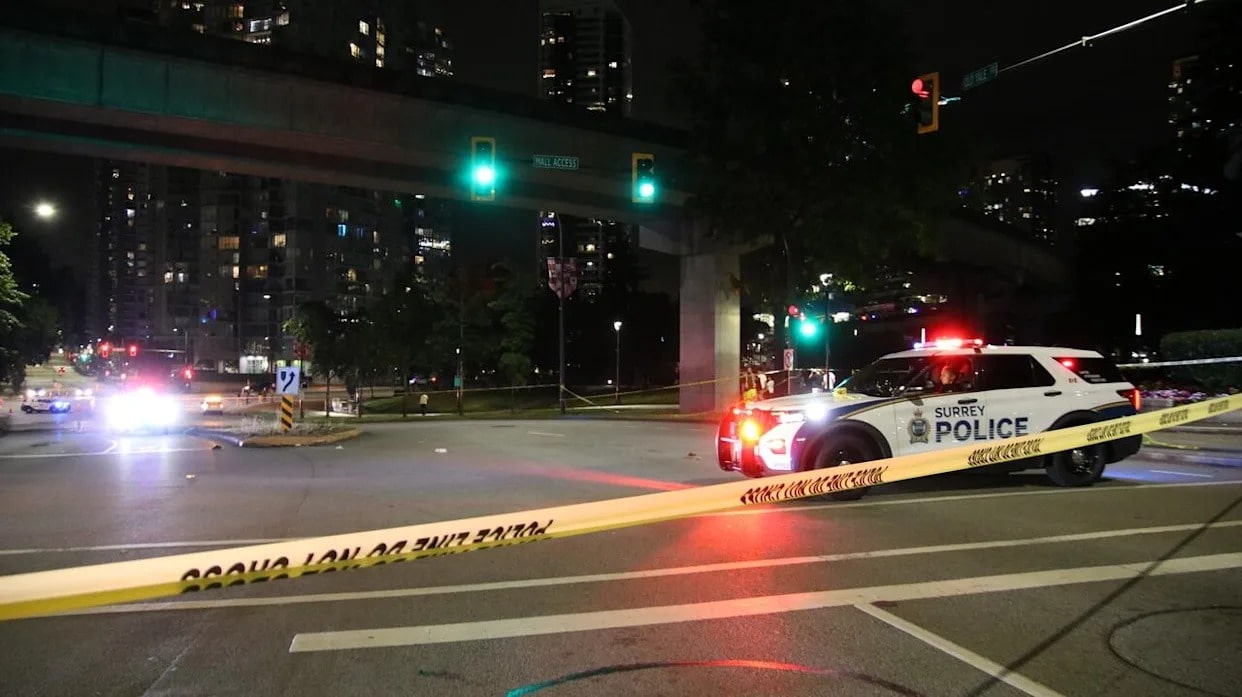 Fatal Canada Day Crash: Surrey Police Renew Witness Call